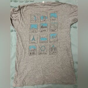 Travel Picture Shirt